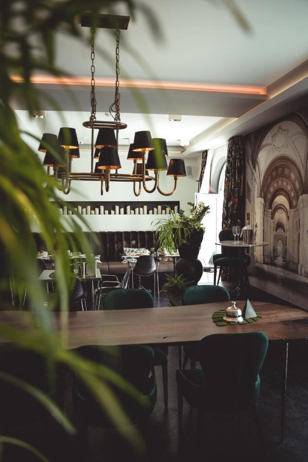 Boutique Hotel K7 Bad Nauheim Eksteriør bilde