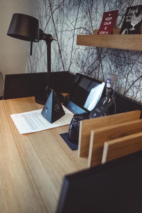 Boutique Hotel K7 Bad Nauheim Eksteriør bilde