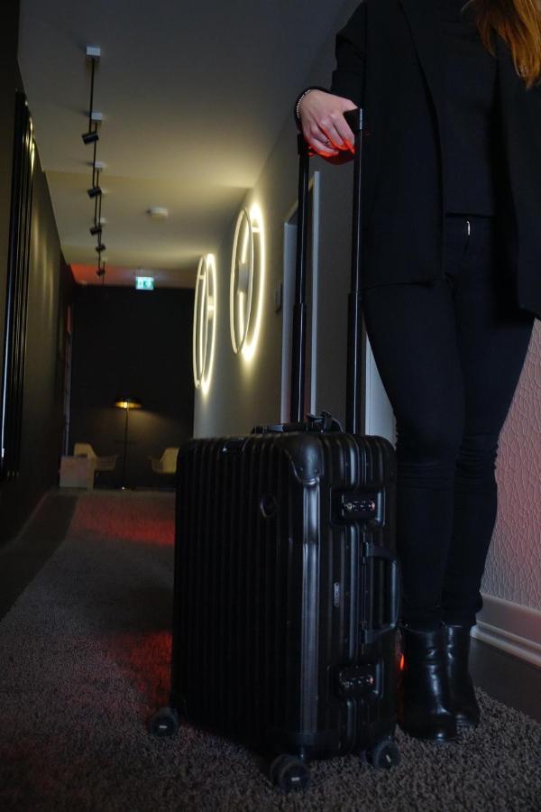 Boutique Hotel K7 Bad Nauheim Eksteriør bilde