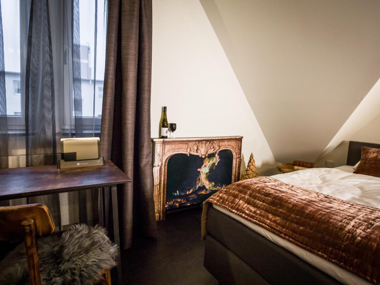 Boutique Hotel K7 Bad Nauheim Eksteriør bilde
