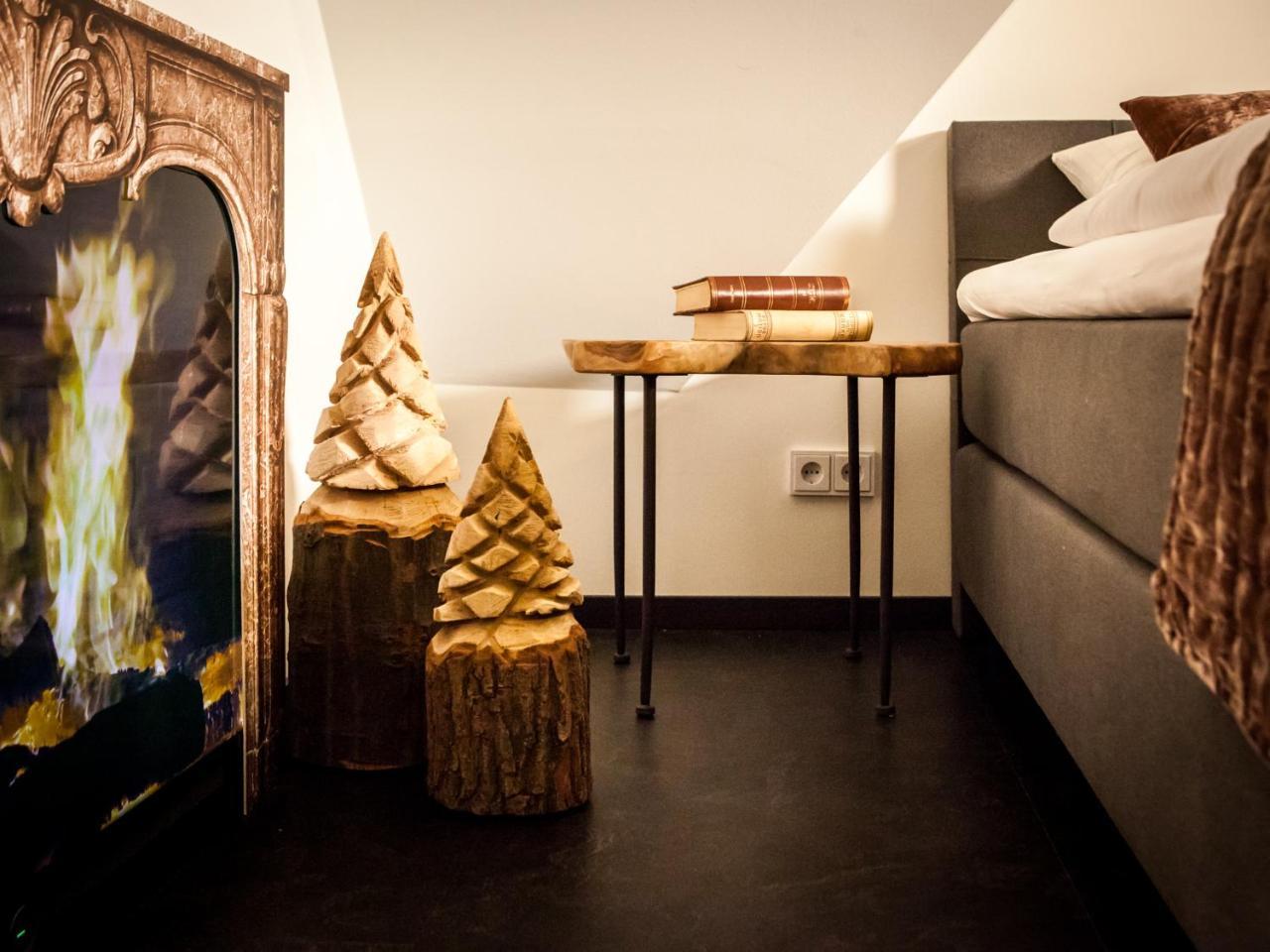 Boutique Hotel K7 Bad Nauheim Eksteriør bilde