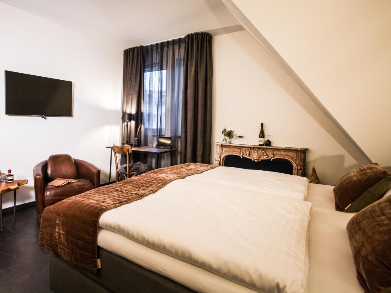 Boutique Hotel K7 Bad Nauheim Eksteriør bilde