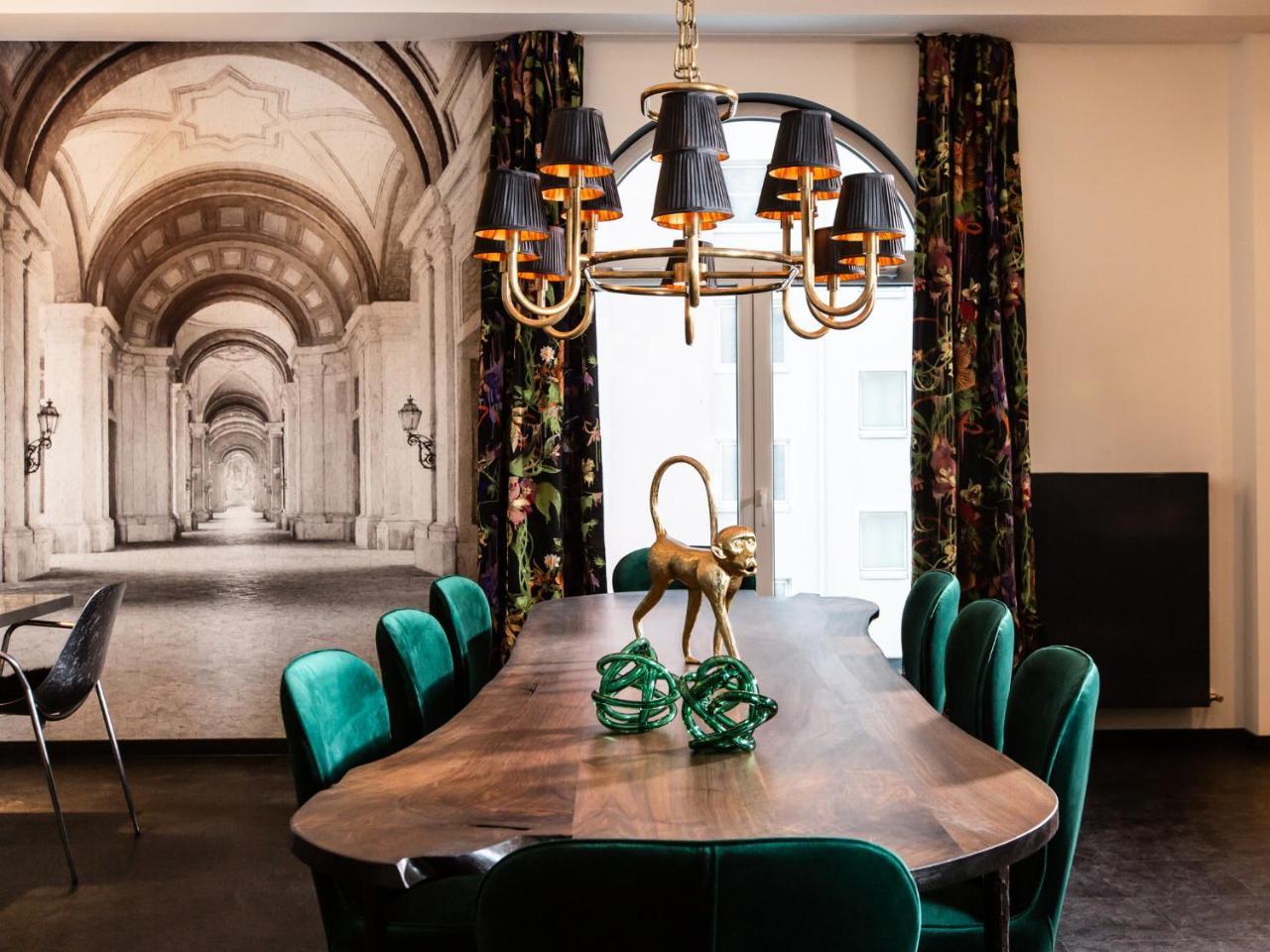Boutique Hotel K7 Bad Nauheim Eksteriør bilde