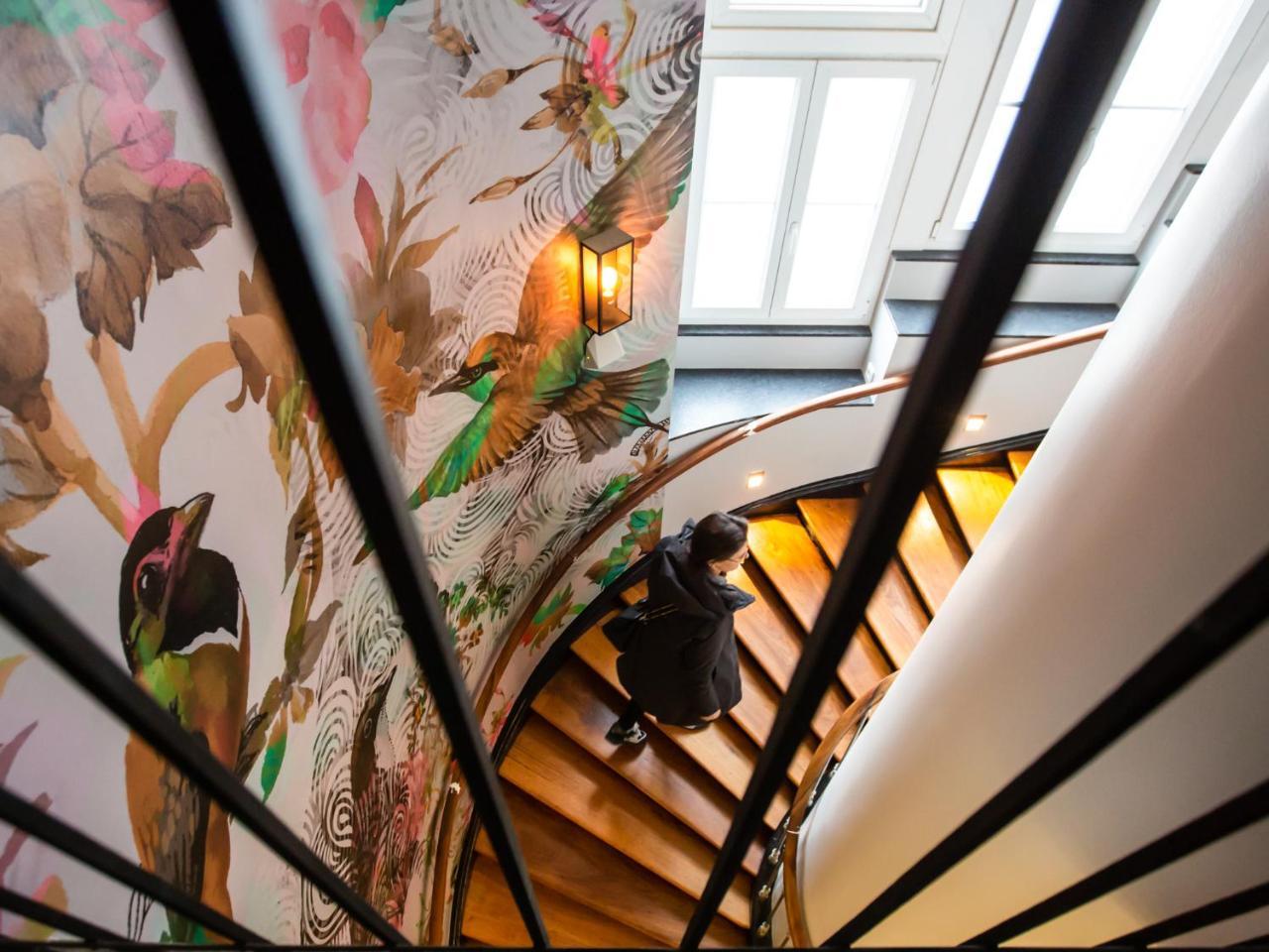 Boutique Hotel K7 Bad Nauheim Eksteriør bilde