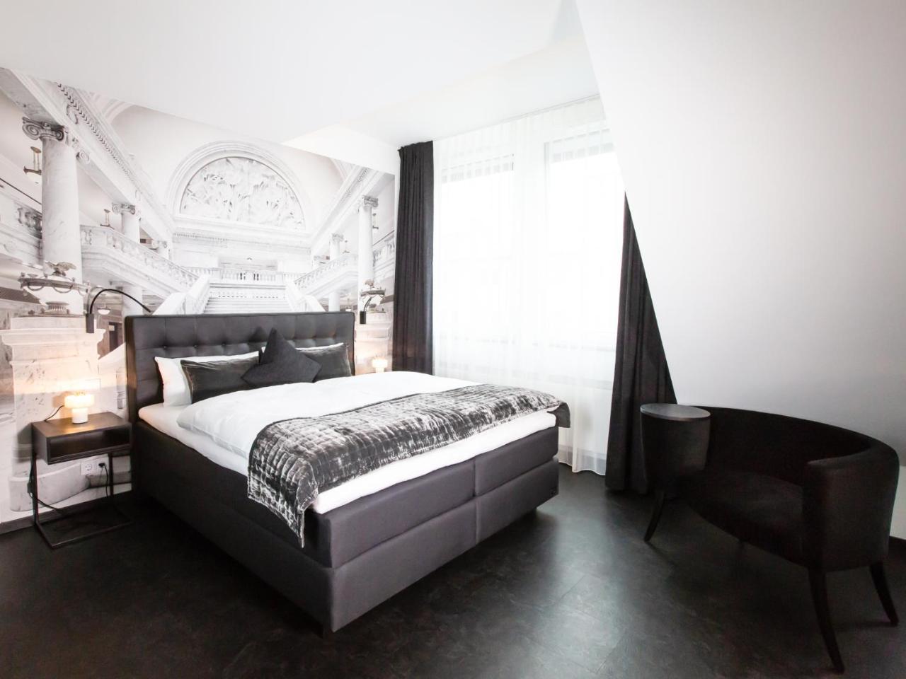 Boutique Hotel K7 Bad Nauheim Eksteriør bilde