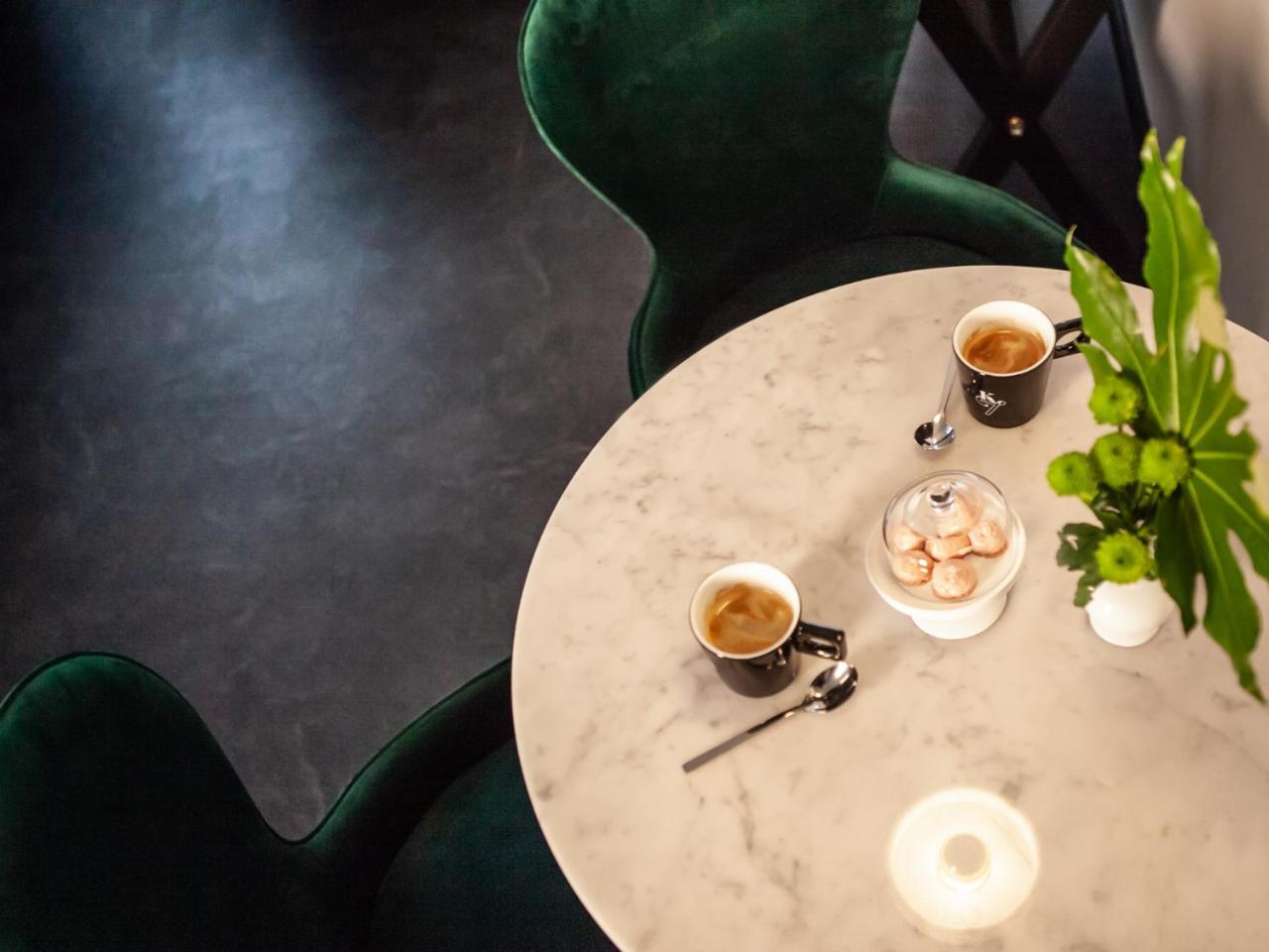 Boutique Hotel K7 Bad Nauheim Eksteriør bilde