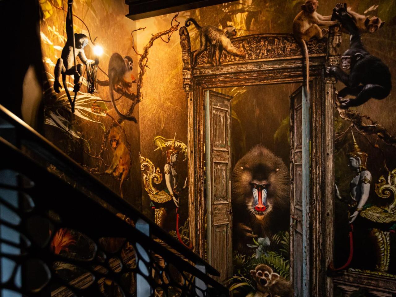 Boutique Hotel K7 Bad Nauheim Eksteriør bilde