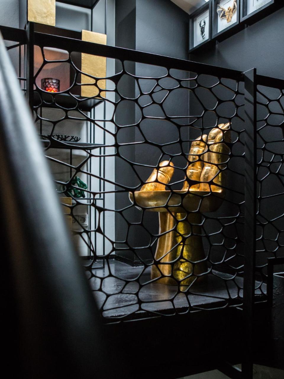 Boutique Hotel K7 Bad Nauheim Eksteriør bilde