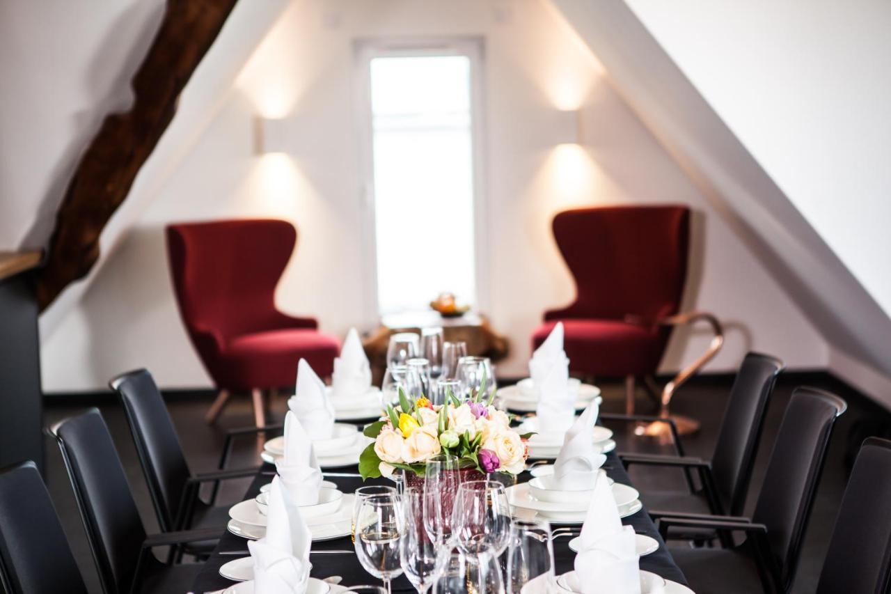 Boutique Hotel K7 Bad Nauheim Eksteriør bilde